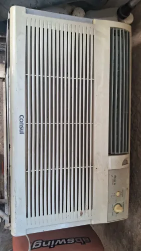 Ar- condicionado de janela, marca consul
