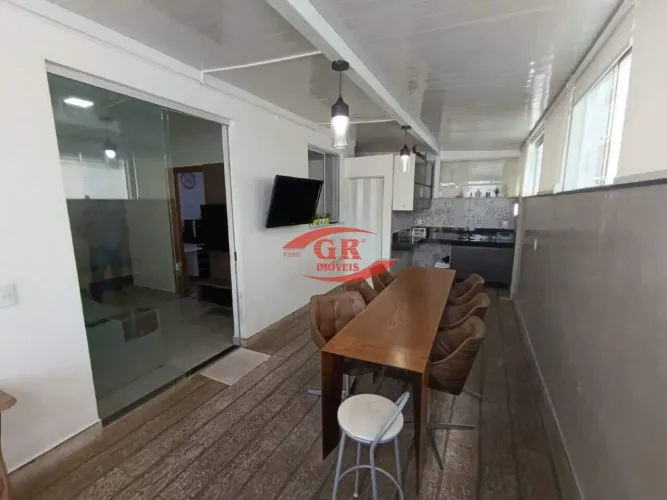 Apartamento com área privativa à venda, 3 quartos, 1 suíte, 2 vagas, Buritis - Belo Horizo