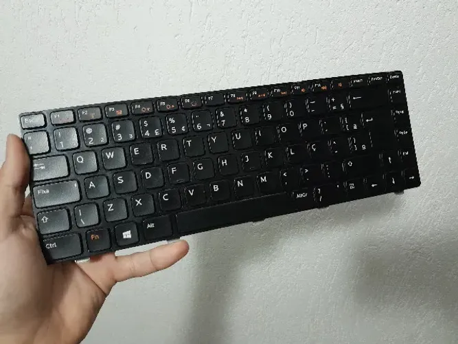 teclado Dell Vostro 3560 Retroiluminado