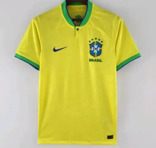 Camiseta da seleção Brasileira importada!
