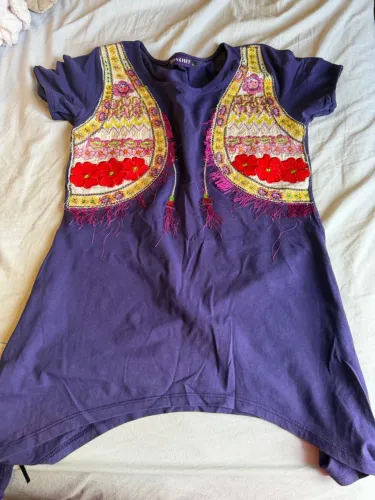 Lote roupa