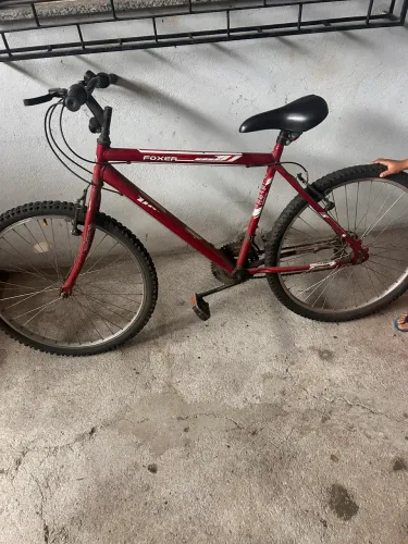 Bicicleta barata 