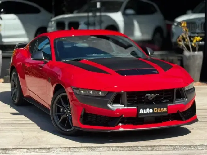 Ford Mustang DARK HORSE 5.0 V8 AUT. 2025