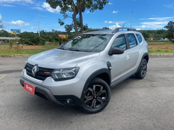 Renault Duster Iconic Plus 1.6 16V Flex Aut. 2025