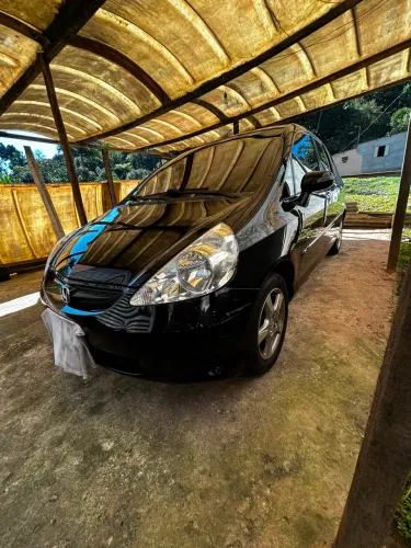 Honda Fit LXL 1.4/ 1.4 Flex 8v/16v 5P Mec. 2007
