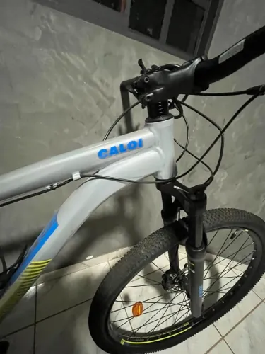 Bicicleta Caloi Atacama 
