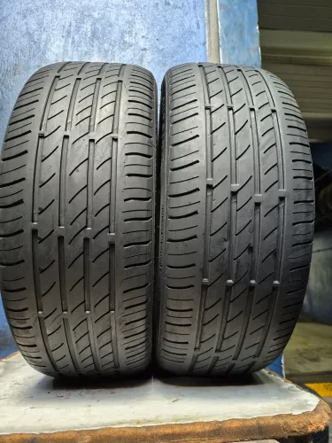 Par de pneus 205/50r17
