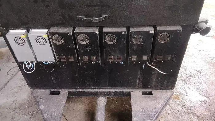 Peças de som automotivo