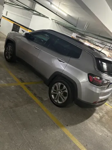 Jeep Compass Long. T270 1.3 TB 4X2 Flex AUT 2023