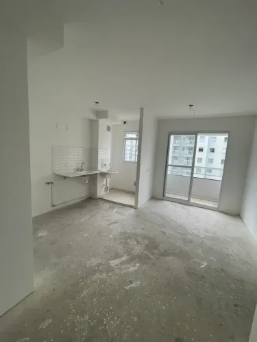 Apartamento novo no Centro com lazer completo  oportunidade!