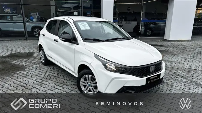 Fiat Argo 1.0 6V Flex. 2024