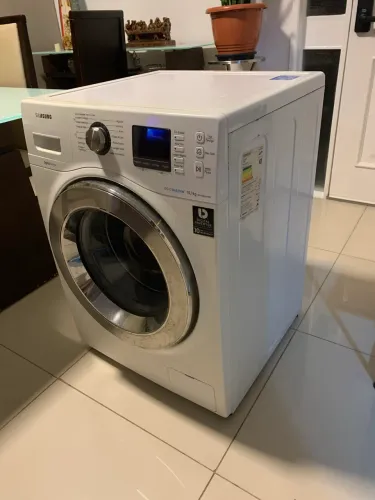 LAVADORA DE ROUPAS DIGITAL INVERTER