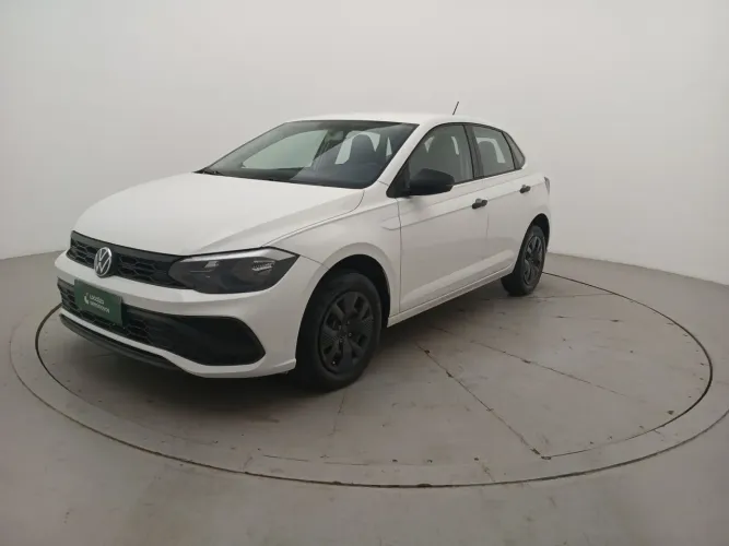 Volkswagen Polo 1.0 MPI Flex 12V 5P 2024