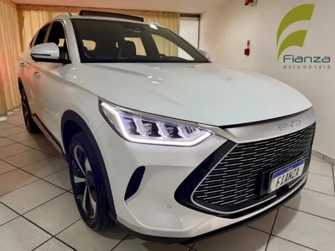 BYD Song Plus 1.5 16V Aut. (hibrido) 2024