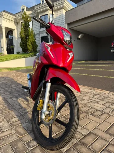 Avelloz AZ 125 Alpha 2026