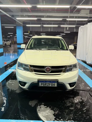 Fiat Freemont 2.4 16V 5P Aut. 2014