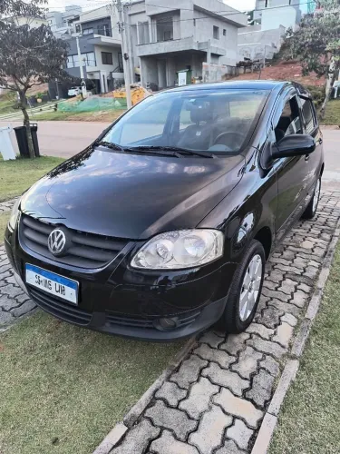 Volkswagen Fox Route 1.6 MI Total Flex 8V 5P 2008