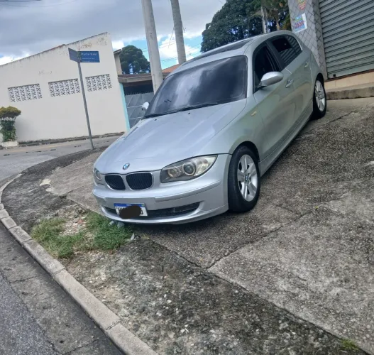 BMW 120I A 2.0 16V 150cv/ 156cv 5P 2009