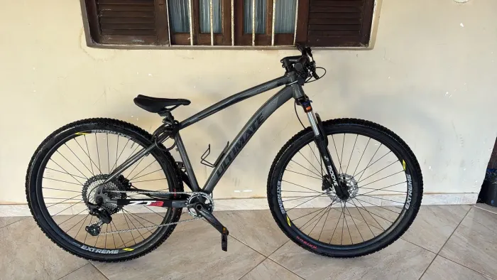 Vendo bike aro 29
