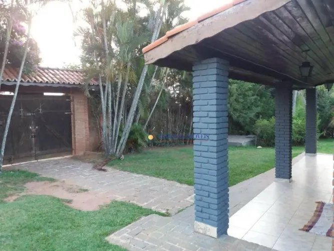 Chácara com 2 casas | terreno 800m² | documentação ok
