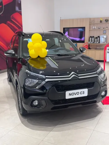 Citroen C3 XTR 1.0 8V 5P 2026