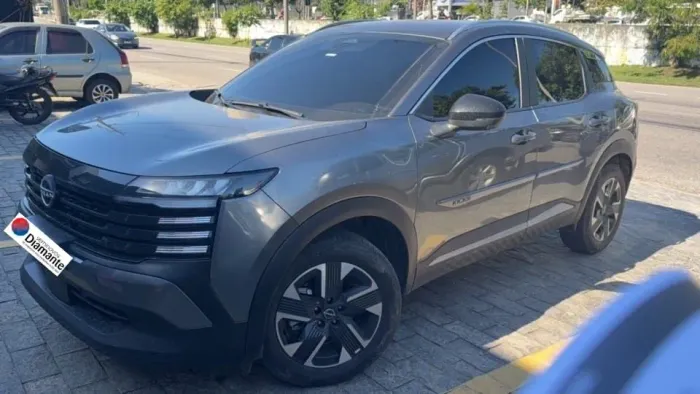 Nissan Kicks 1.0 Turbo Advance 2026