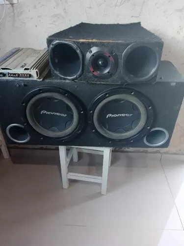 Som automotivo