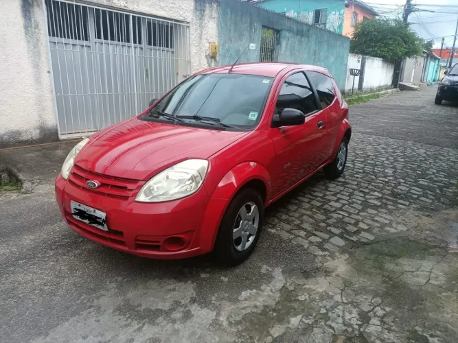 Ford KA 1.0 8v/1.0 8V ST Flex 3P 2010