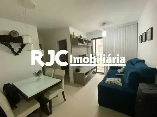 Apartamento para venda com 53 metros quadrados com 2 quartos em Andaraí - Rio de Janeiro -