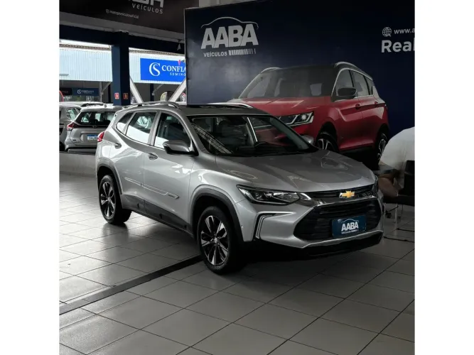 Chevrolet Tracker Premier 1.2 Turbo 12V Flex AUT 2023