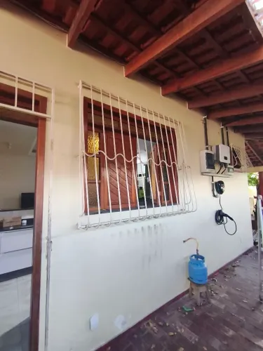 Linda grade de proteção janela