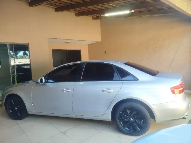 Audi A4 2.0 16V TFSI 183/180cv Multitronic 2014
