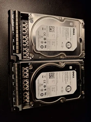 Hd Sas Dell Constelation ES 3