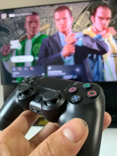 CONTROLE PS4/PC