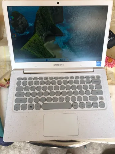 Notebook Samsung Flash Np530xbb