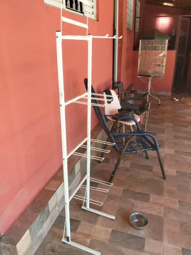 Expositor de produtos 