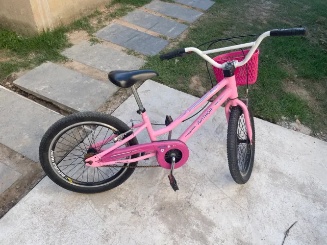 Bicicleta infantil 