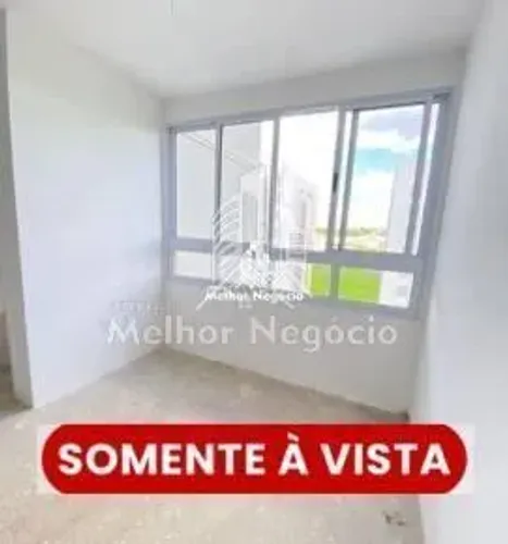 Apartamento à venda em Santa Bárbara D'Oeste, Jardim dos Manacás, com 2 quartos, com 53 m²