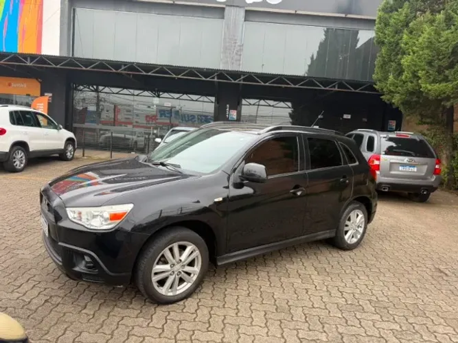 Mitsubishi ASX 2.0 16V 160cv Aut. 2011