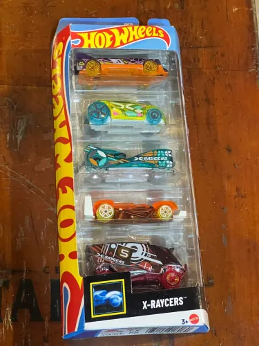 Hot Wheels Carrinhos