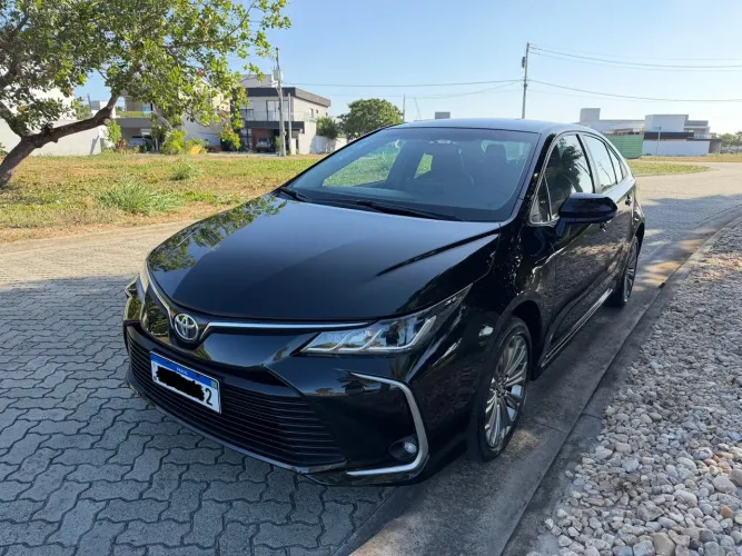 Toyota Corolla XEI 2.0 Flex 16V Aut. 2022
