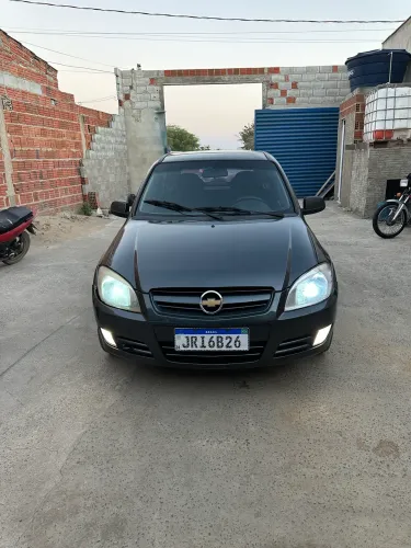 Chevrolet Celta Life/ LS 1.0 MPFI 8V Flexpower 3P 2009