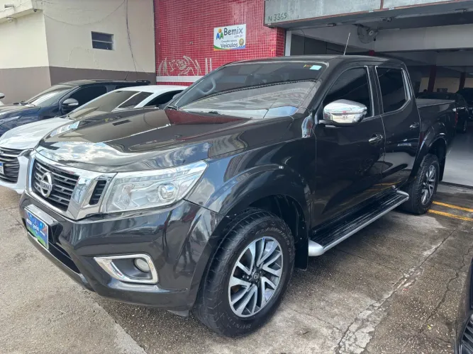 Nissan Frontier XE CD 4X4 2.3 Bi-TB Diesel Aut. 2022