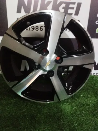 Roda do prisma aro 15. Originais 