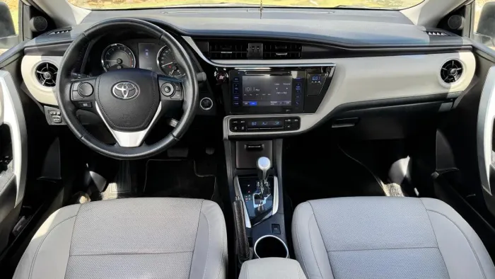 Toyota Corolla XEI 2.0 Flex 16V Aut. 2018