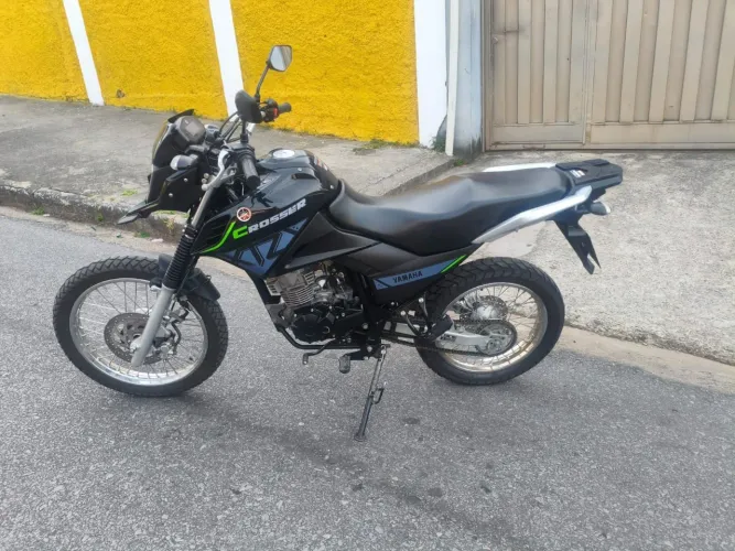 XTZ 150 CROSSER S ABS 2024