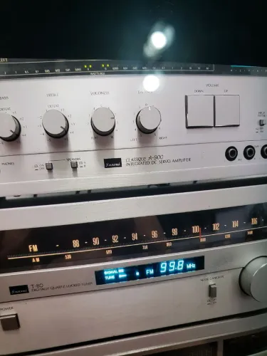 Tuner SANSUI 