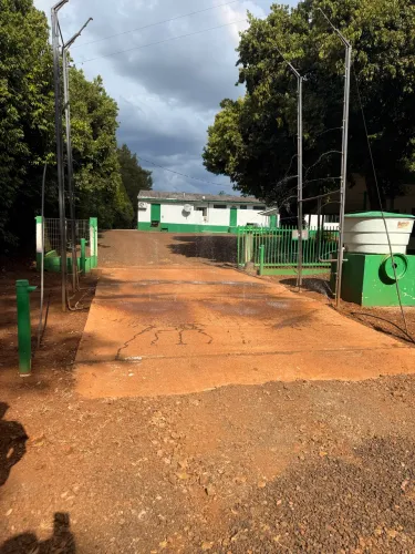 Arrendamento ou venda de complexo de postura 