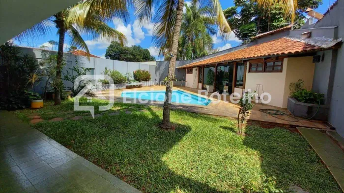 Casa para aluguel, 4 quartos, 2 suítes, 4 vagas, TABAJARAS - Uberlândia/MG