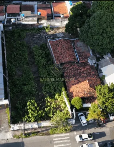 Terreno à venda em Encruzilhada - Recife